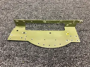 0711849-1 Cessna 180J Outboard Tunnel Bracket Assy